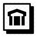 Bank  Icon