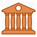 Bank Money Finance Icon