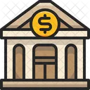 Bank  Icon