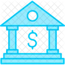 Bank Stadtelemente Gebaude Symbol