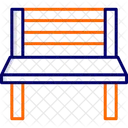 Bank Gebaude Freizeit Symbol