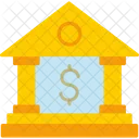 Bank  Icon