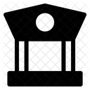 Bank Finance Money Icon