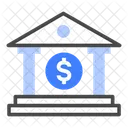 Bank  Icon