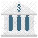 Bank  Icon