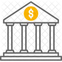 Bank  Icon