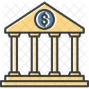 Bank  Icon