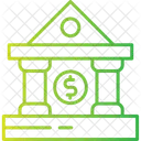 Bank  Icon