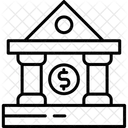 Bank  Icon