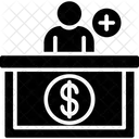 Bank  Icon