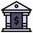 Bank  Icon