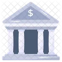 Bank  Icon