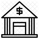 Bank  Icon