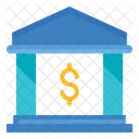 Bank  Icon