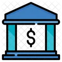 Bank  Icon