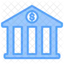 Bank  Icon