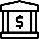 Bank  Icon