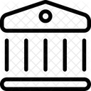 Bank  Icon