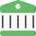 Bank  Icon