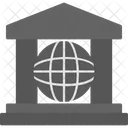 Bank  Icon