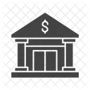 Bank  Icon