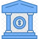 Bank  Icon