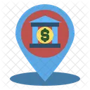 Bank  Icon