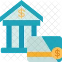 Bank  Icon