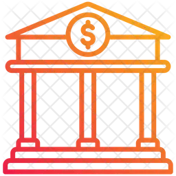 Bank  Icon