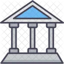 Bank  Icon