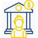 Bank  Icon
