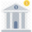 Bank  Icon