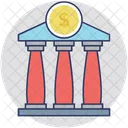 Bank  Icon