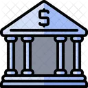 Bank  Icon