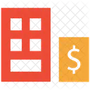Money Locker Documents Icon