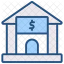 Bank  Icon