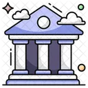 Bank  Icon
