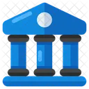 Bank  Icon