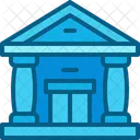 Bank  Icon