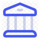 Bank  Icon