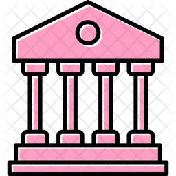 Bank  Icon