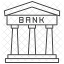 Bank  Icon
