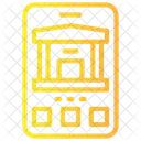 Bank  Icon