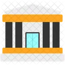 Bank  Icon