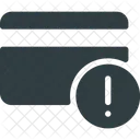 Bank Card Action Icon