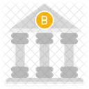 Bank Finanzinstitut Bankkonto Symbol