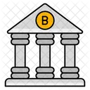Bank Finanzinstitut Bankkonto Symbol