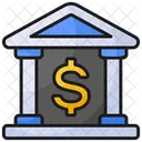 Bank  Icon