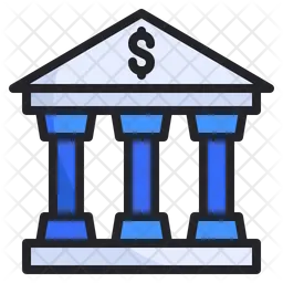 Bank Institute  Icon