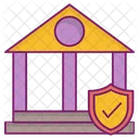 Savings Documents Records Icon